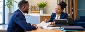 Visa and work permit process support